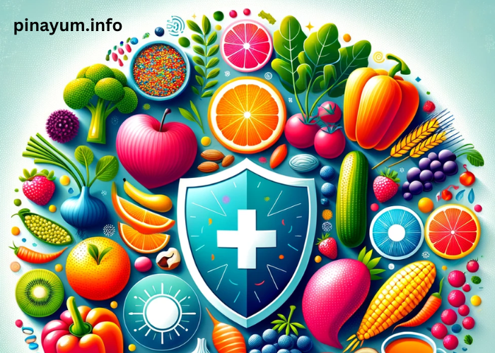 Essential Nutrition Tips for a Stronger Immune System